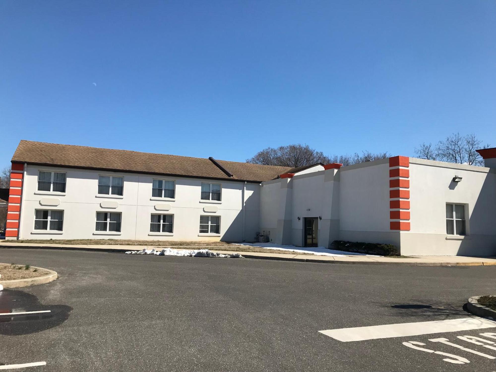 Travelodge By Wyndham Bellmawr Exterior foto